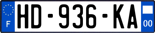 HD-936-KA