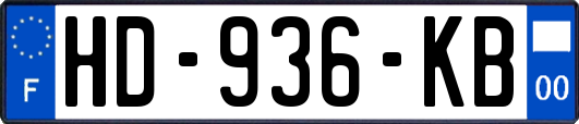 HD-936-KB