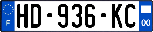 HD-936-KC