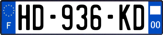 HD-936-KD