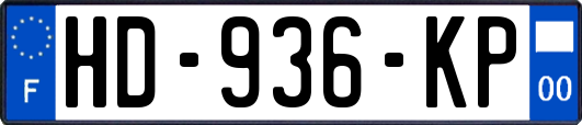 HD-936-KP