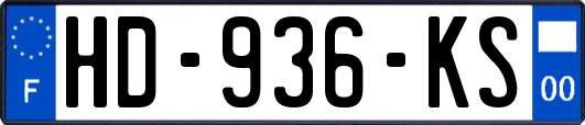HD-936-KS