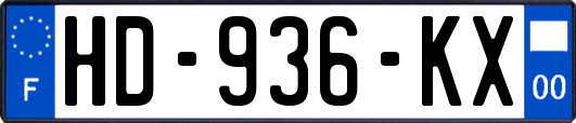 HD-936-KX