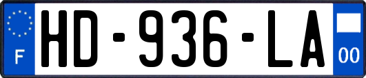 HD-936-LA