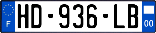 HD-936-LB