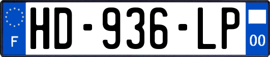 HD-936-LP