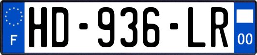 HD-936-LR