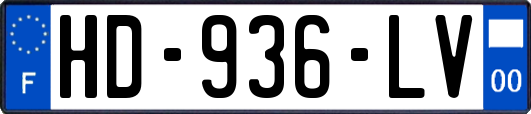 HD-936-LV