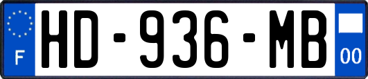 HD-936-MB