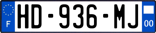 HD-936-MJ