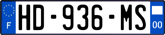 HD-936-MS