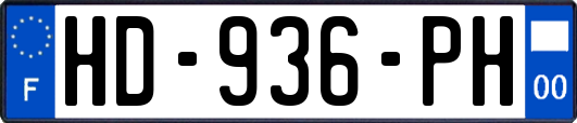 HD-936-PH