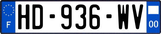 HD-936-WV