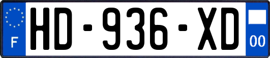 HD-936-XD