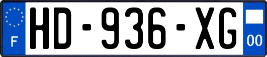 HD-936-XG