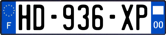 HD-936-XP