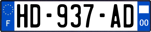 HD-937-AD