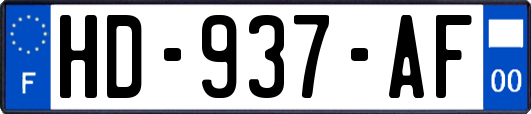 HD-937-AF