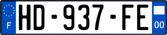 HD-937-FE
