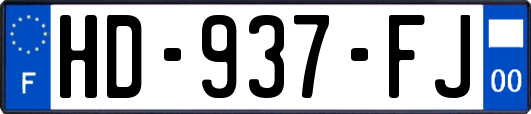 HD-937-FJ