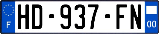 HD-937-FN