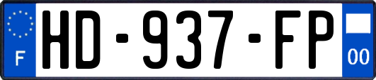 HD-937-FP
