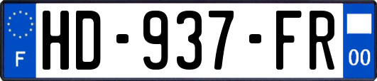 HD-937-FR