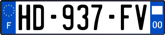 HD-937-FV