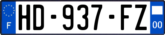 HD-937-FZ