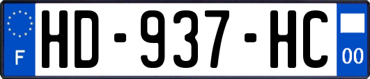 HD-937-HC