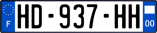 HD-937-HH