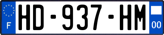 HD-937-HM