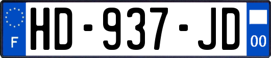 HD-937-JD