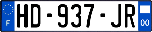 HD-937-JR