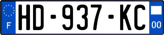 HD-937-KC