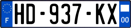 HD-937-KX