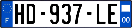 HD-937-LE