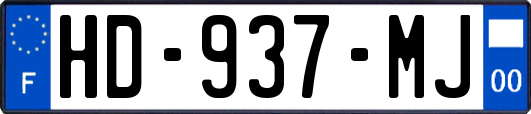 HD-937-MJ