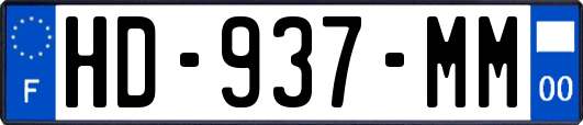 HD-937-MM