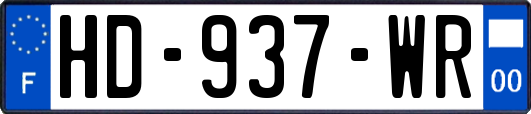 HD-937-WR