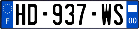 HD-937-WS