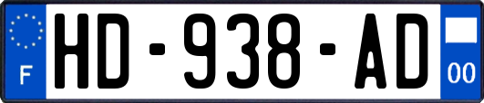 HD-938-AD