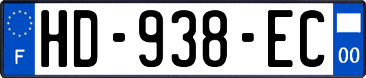 HD-938-EC