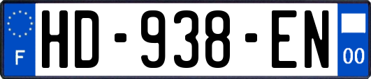 HD-938-EN