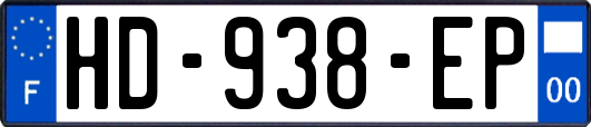 HD-938-EP