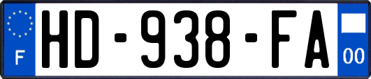HD-938-FA