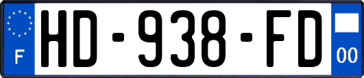 HD-938-FD
