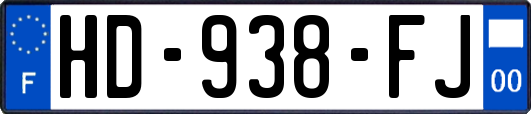 HD-938-FJ