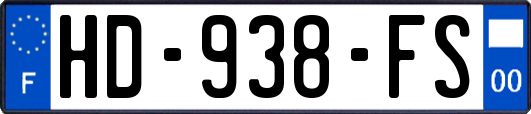 HD-938-FS