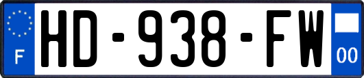HD-938-FW